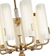 подвесная люстра odeon light modern lion 5467/35l