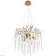подвесная люстра loft it waterfall 10350/460 ab