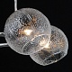 подвесная люстра illumico il0728-5psq-24 cr aries