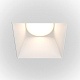 встраиваемый светильник maytonil share dl051-01-gu10-sq-w