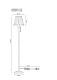 торшер arte lamp marriot a5039pn-1cc
