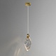 подвесной светильник delight collection colvin mt9176-1h titanium gold
