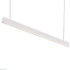 подвесной светодиодный светильник denkirs dk9203-wh