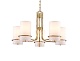 подвесная люстра newport ivanna 4635/с gold м0070786