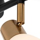 спот arte lamp falena a3117pl-4bk