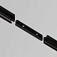 коннектор питания прямой maytoni levity tra184ipc-1b