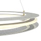 подвесная люстра st luce fagy sl6245.203.01