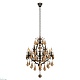 подвесная люстра loft it chateau 10559/6