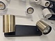 спот crystal lux clt 017cw2 l250 bl-bz