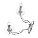 бра lumion classi incanto 8034/2w