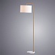 торшер arte lamp a5024pn-1pb