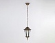 уличный подвесной светильник ambrella light garden st2031