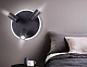 светодиодный спот ambrella light wall fw265