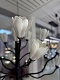 подвесная люстра odeon light gardi modern 5090/18