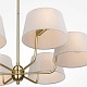 люстра на штанге maytoni modesto mod360pl-06bs