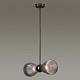 подвесная люстра odeon light exclusive elica 5417/2