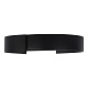 потолочный светодиодный светильник loft it coin 10200 black
