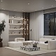 встраиваемый светильник maytoni spark dl097-gu10-w