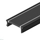 экран arlight line-2000 narrow black (пластик) 058285
