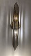настенный светильник delight collection w68069-2 ant.brass