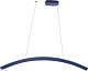 подвесной светильник mizi'en slim mz31505-1500b-blue