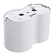 потолочный светильник arte lamp falcon a5633pl-2wh