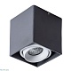 потолочный светильник arte lamp pictor a5654pl-1bk