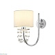 бра newport olivia 4361/a chrome new м0069911