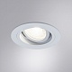 встраиваемый светильник arte lamp tarf a2177pl-1wh