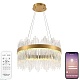 подвесная люстра natali kovaltseva innovation style 83156