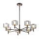 люстра на штанге citilux elan cl241171