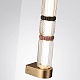 настенный светильник odeon light l-vision collier 5455/12wl