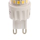 лампа светодиодная диммируемая feron lb-438 g9 10w 6400k 51743
