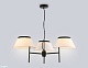 подвесная люстра ambrella light high light classic lh72451