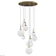 подвесной светильник lightstar globo 813092