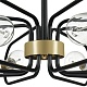 люстра на штанге lumion comfi almira 8058/8c