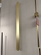 настенный светильник newport 3511n/a mat.gold м0071508
