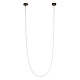 подвесной светодиодный светильник loft it lori 10230/5000