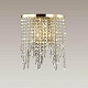 настенный светильник odeon light chokka 5028/2w