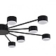 потолочная люстра lumion comfi torina 8344/12c