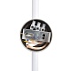 настенный светильник lumion ledio bram 8310/12wl