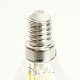 лампа светодиодная feron e14 6w 2700k lb-1706 51256