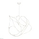 подвесной светодиодный светильник loft it flock of light 10309/11