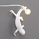настенный светильник chameleon going down usb seletti