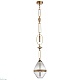 подвесной светильник odeon light pendant krema 5441/1a