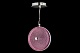 подвесной светильник lucia tucci coin 2890.r170.1 d310 pk