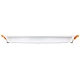 встраиваемый светодиодный светильник arlight dl-bl225-24w day white 021443