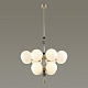 подвесная люстра odeon light exclusive modern palle 5405/12