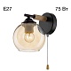 бра citilux tika cl133411