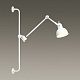бра odeon light arta 4126/1wa